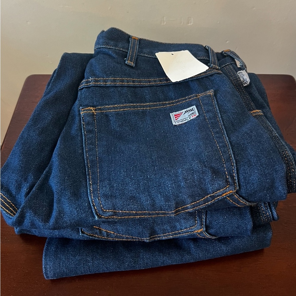 NWT Men’s Tyndale FR Flame Resistant Jeans
